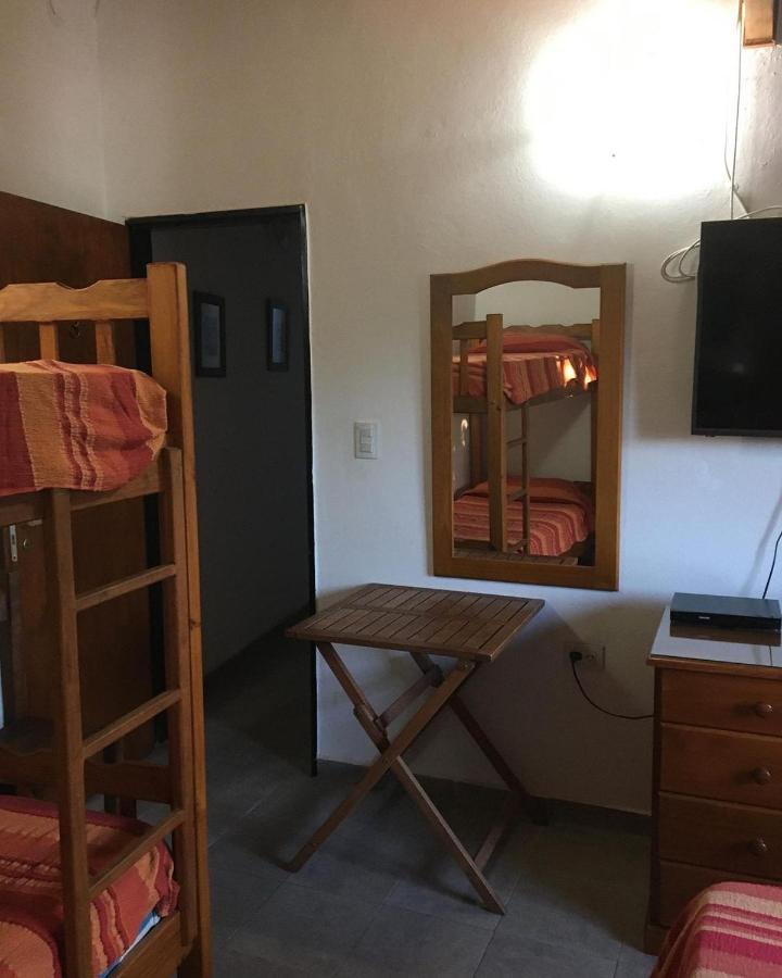 Paz Y Armonia Habitaciones Mina Clavero Ngoại thất bức ảnh