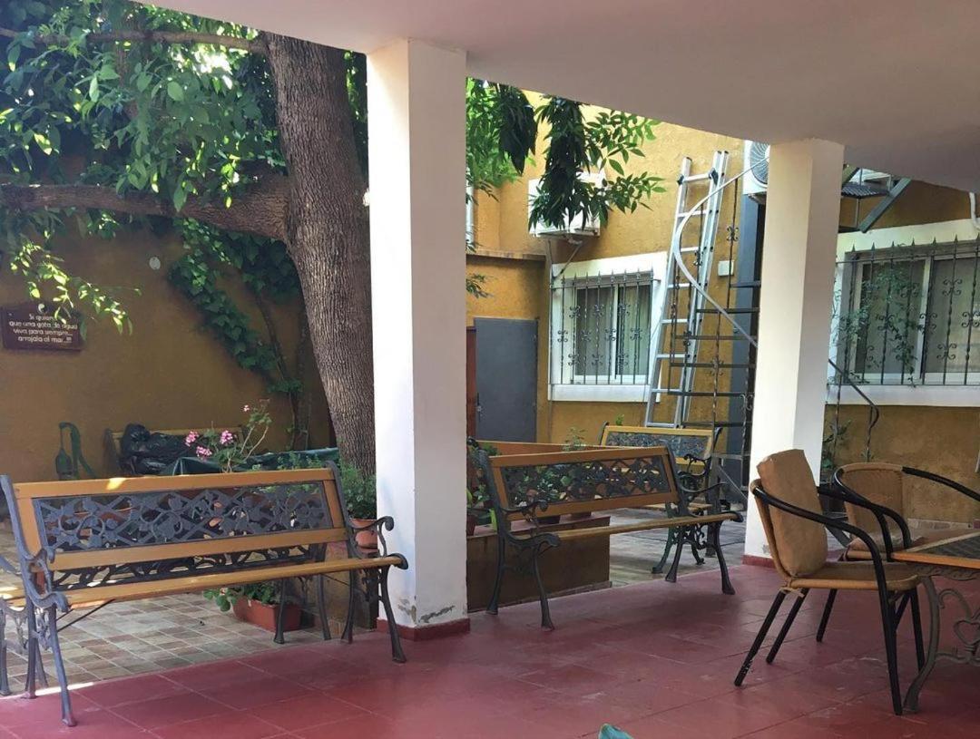 Paz Y Armonia Habitaciones Mina Clavero Ngoại thất bức ảnh