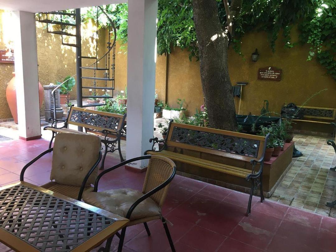 Paz Y Armonia Habitaciones Mina Clavero Ngoại thất bức ảnh
